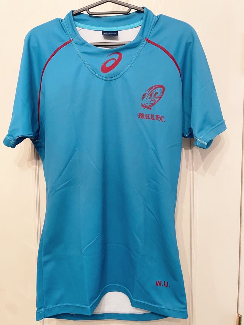 早稲田ラグビー　ジャージ