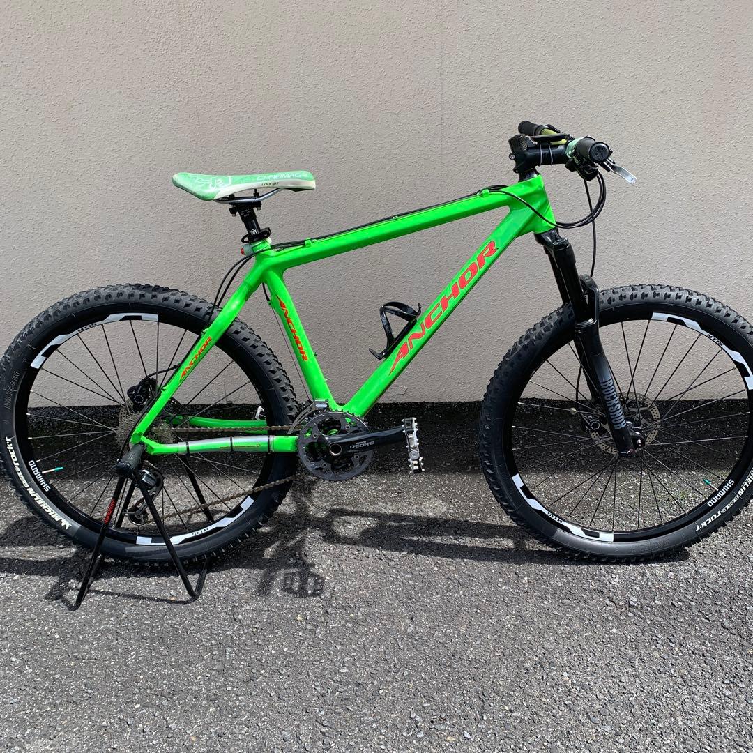 ANCHOR　XHM9　カーボン