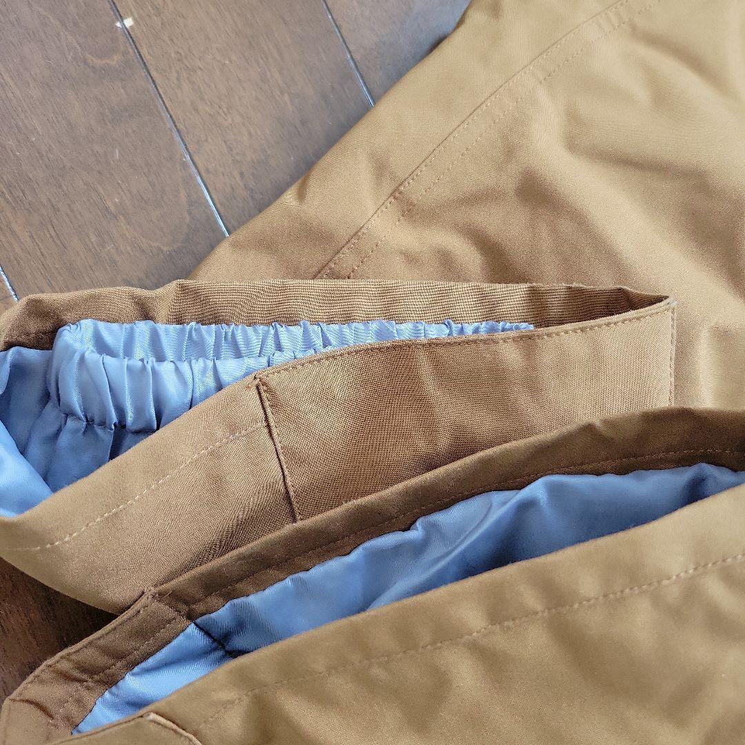 nima スノーボード スキー　ウェア ブラック 160　150