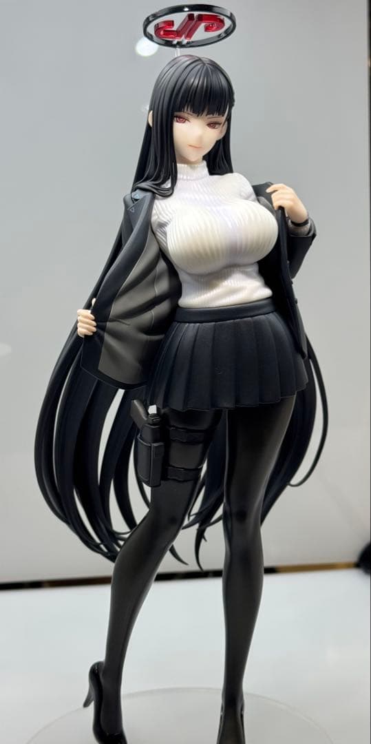 調月リオ ガレージキット フィギュア