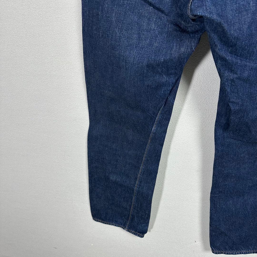 FULLCOUNT デニム 濃紺 1101 アメカジ バイカー W30