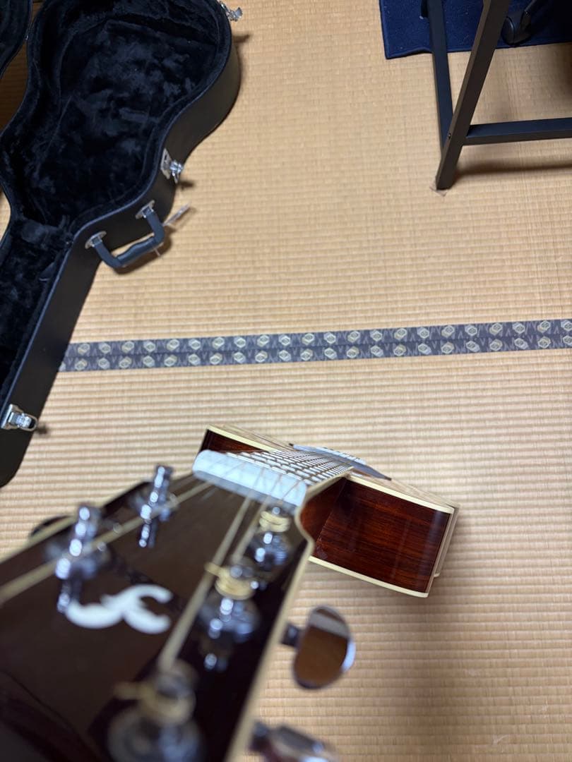 値下げ中 Yamaha FS830 ハードケース付き