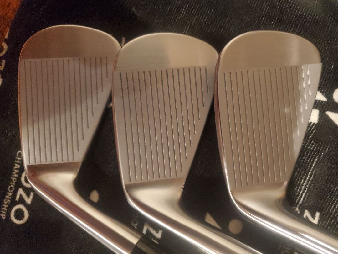 RORS PROTO アイアン　ロリー　マキロイ