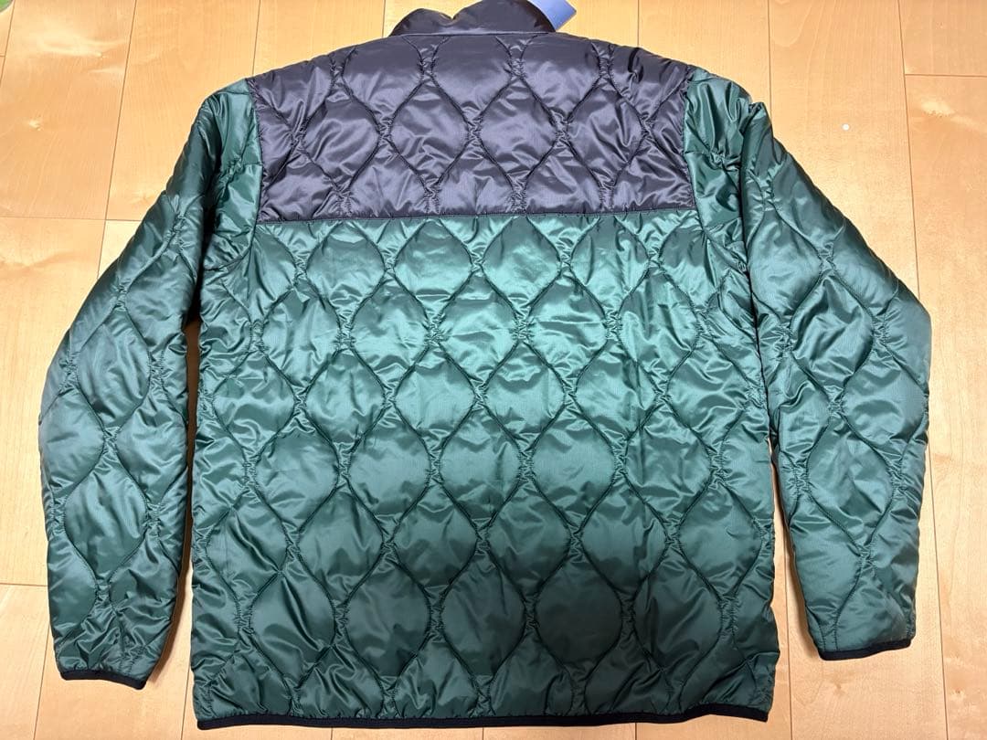 YONEX ダウンジャケット 90088 ディープグリーン Oサイズ