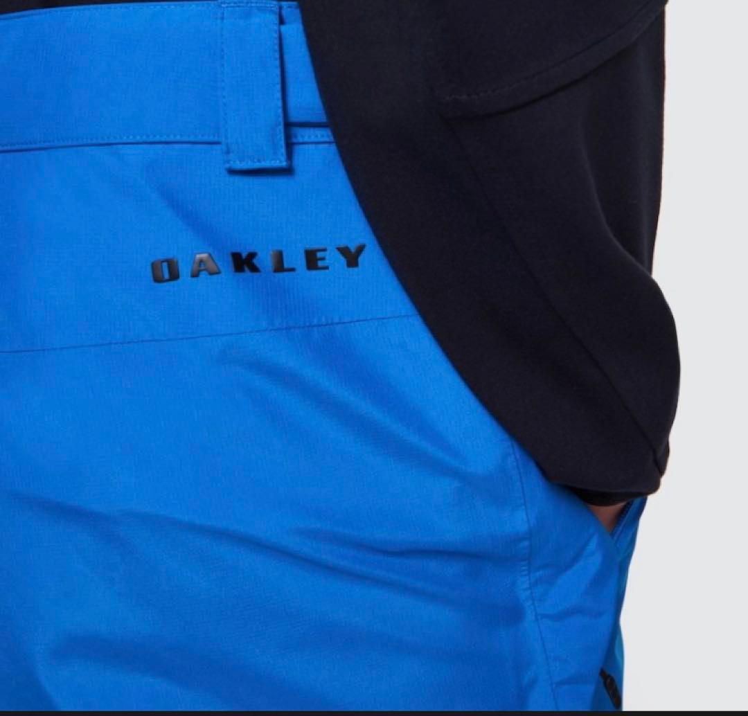 スノーボード OAKLEY BUCKEYE GORE-TEX SHEL PANT L BLUE