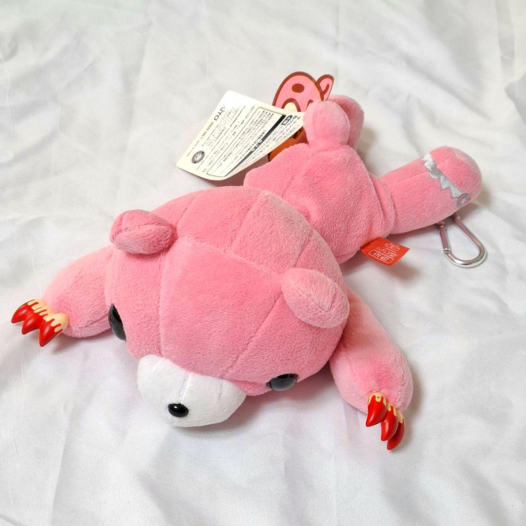 チャックスGP 脱グルーミー ポーチ まんまと罠にver　ピンク