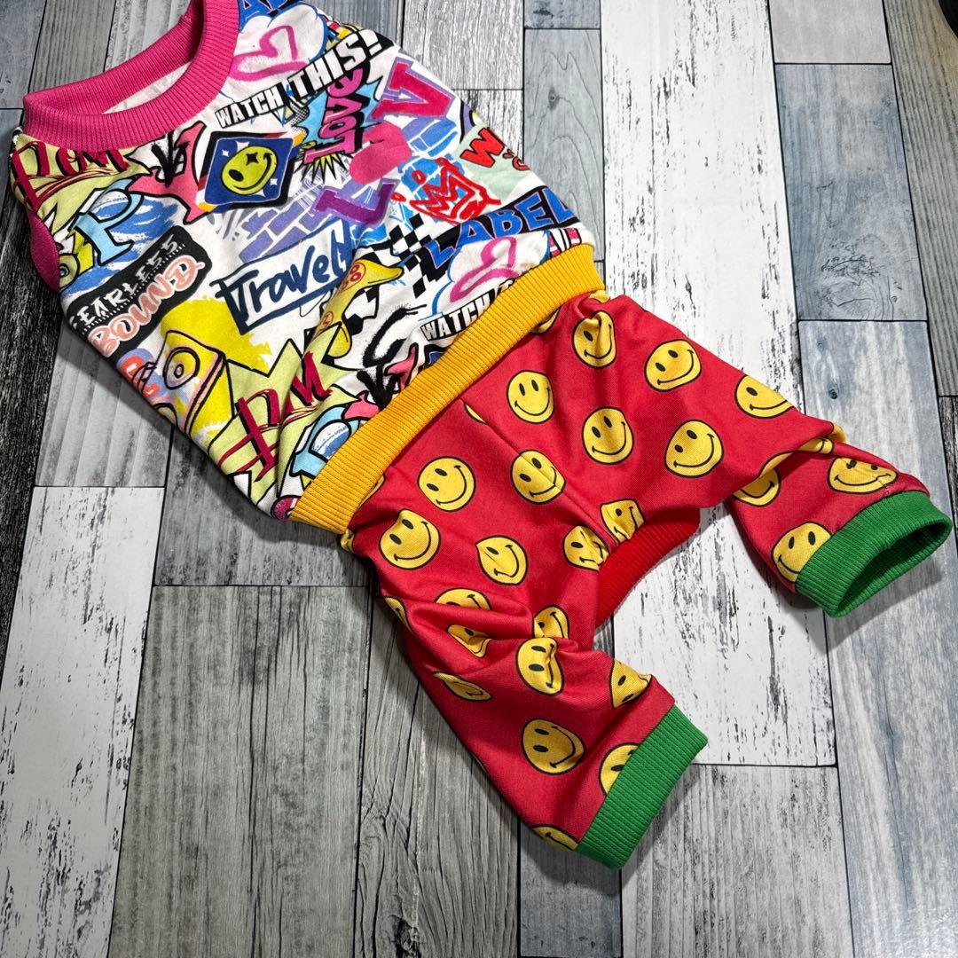 【まぁ】犬服タンクトップ