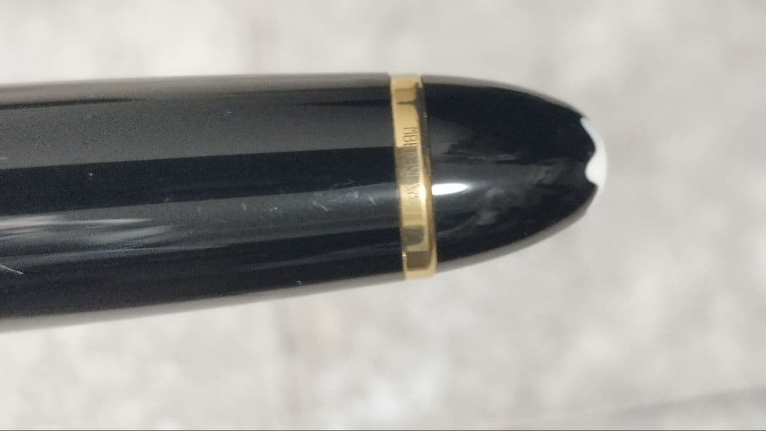 モンブラン　161 マイスターシュテュック　ルグラン ボールペン　太軸
