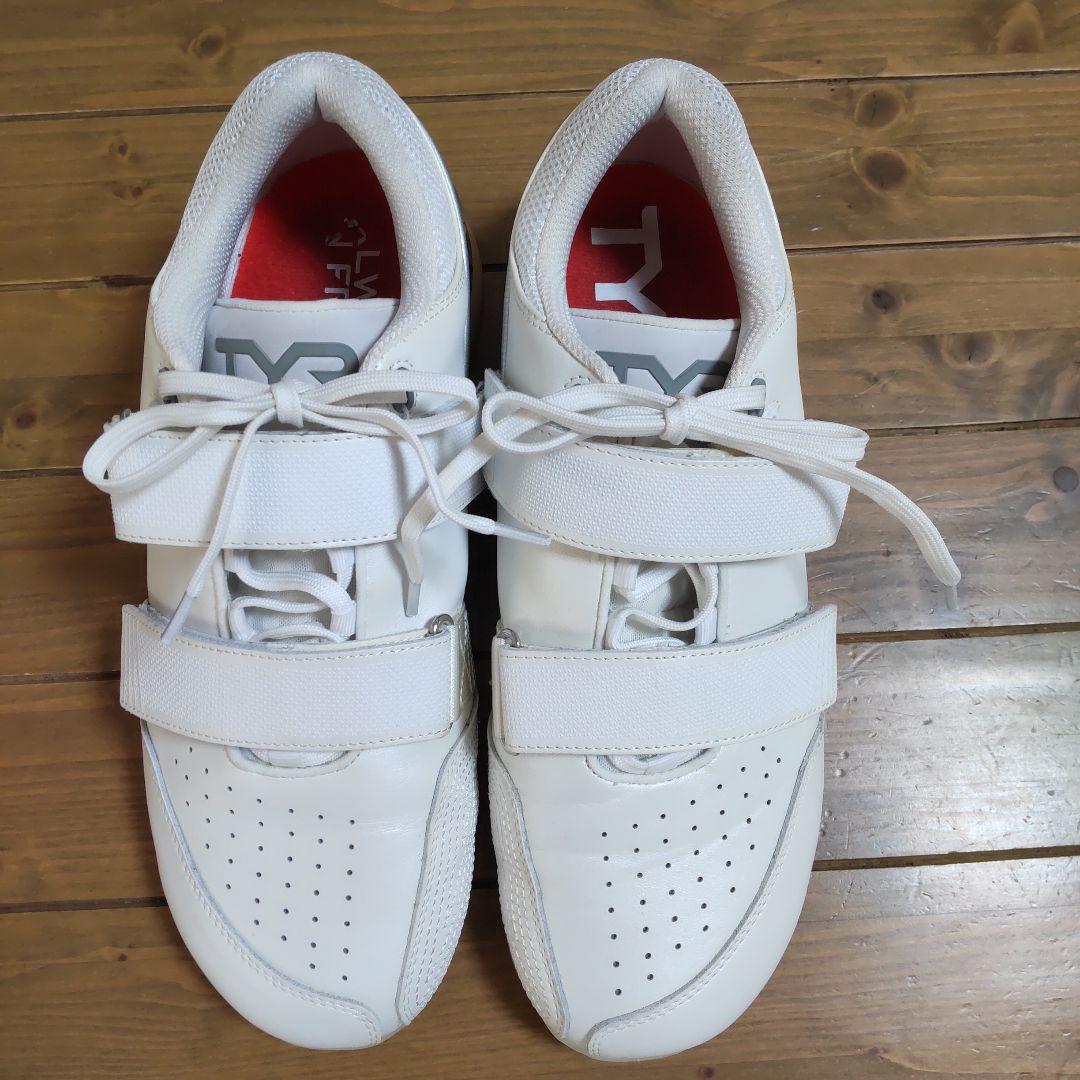 ティア TYRFORCEエリートカーボンリフター シューズ