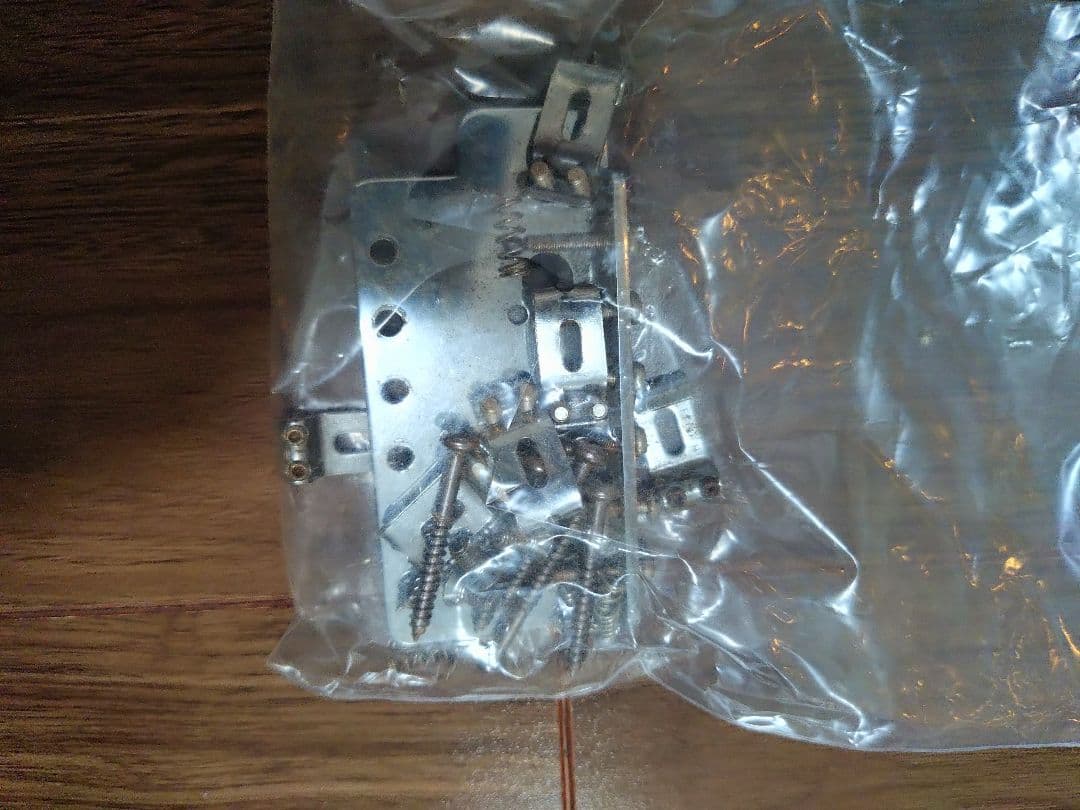 メ*ネ様 Fender Mexico Stratocaster 未組立 未塗装