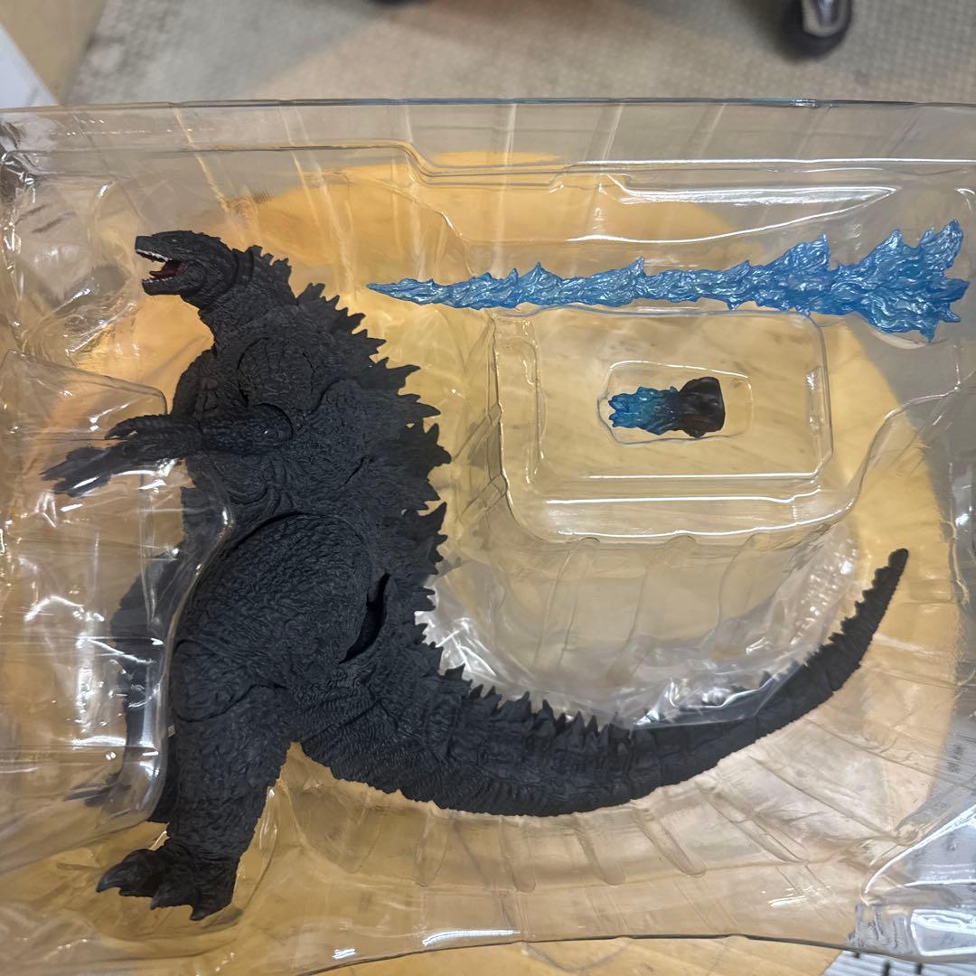 BANDAI S.H.MonsterArts ゴジラ [2019] 開封品