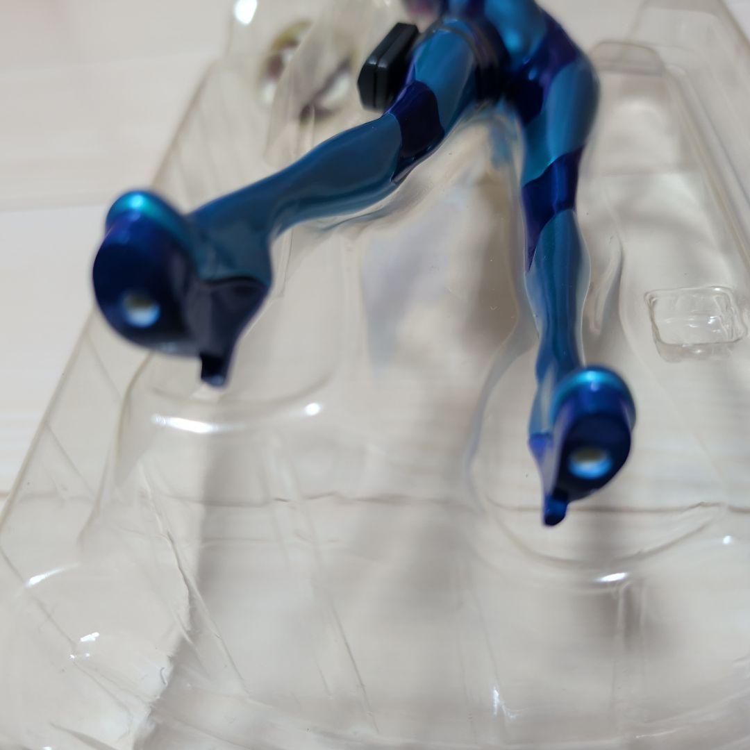 サムス・アラン メトロイド Other M ゼロスーツ フィギュア