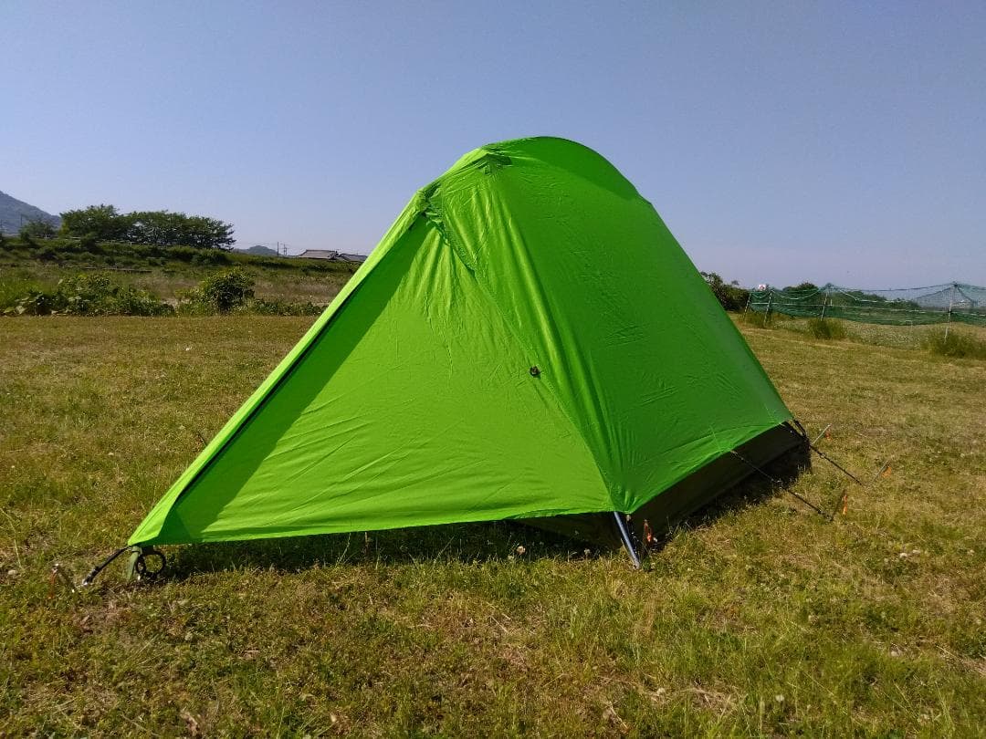 モンベルmont-bell☆ムーンライト3型テント☆ゆるキャン☆フライシートのみ