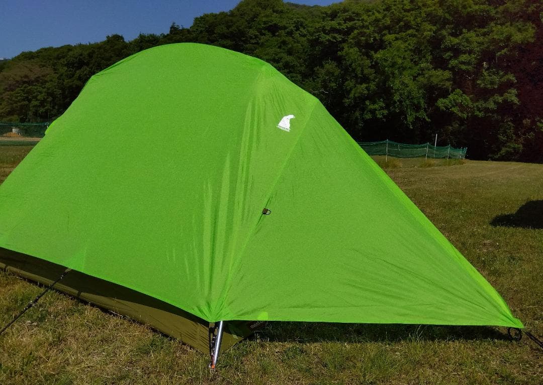 モンベルmont-bell☆ムーンライト3型テント☆ゆるキャン☆フライシートのみ