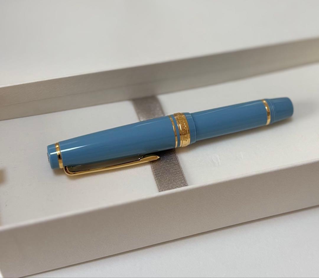 プロフェッショナルギア　スリムミニ　ステラブルー