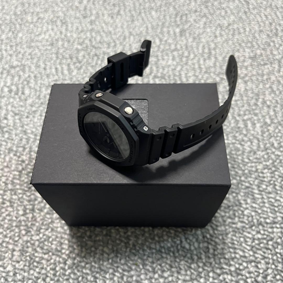 時計 G-SHOCK GA-B2100-1A1JF