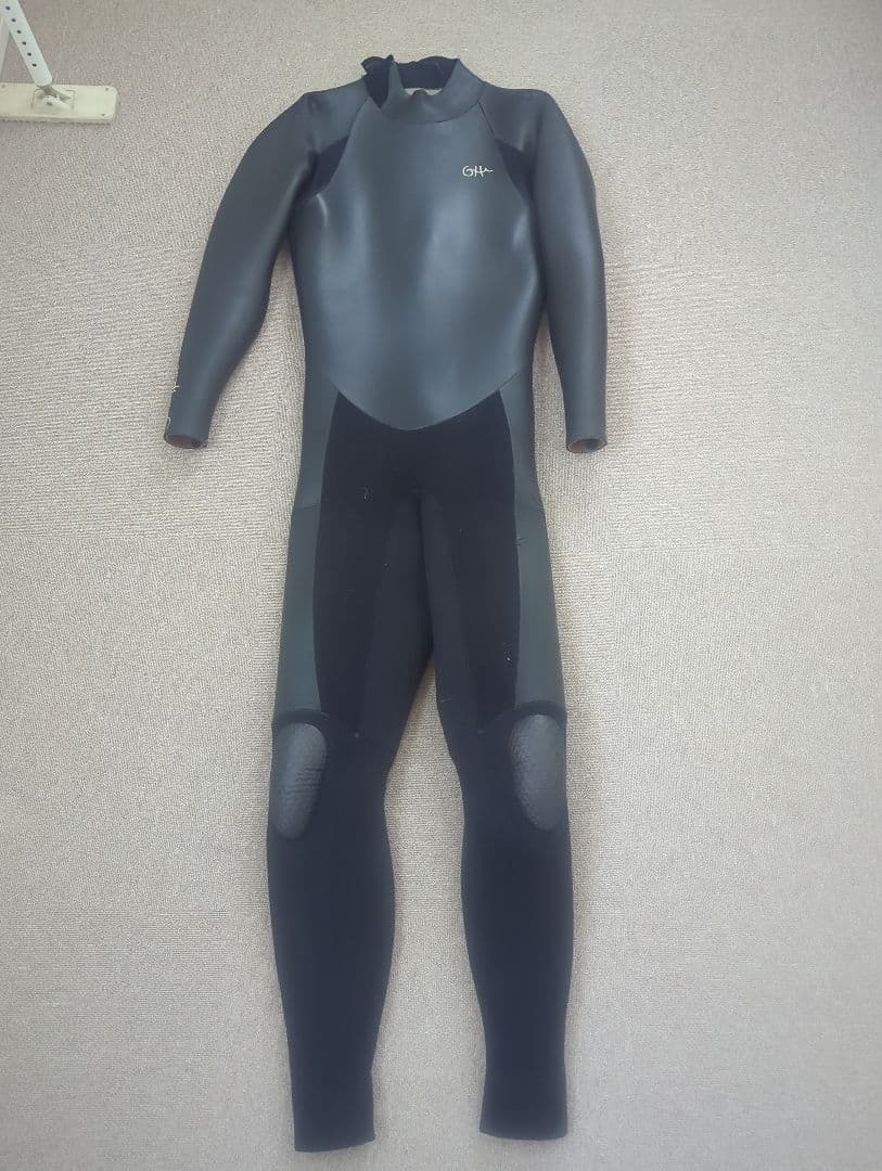 【匿名配送】【配送無料】Gato Heroi セミドライウェットスーツ