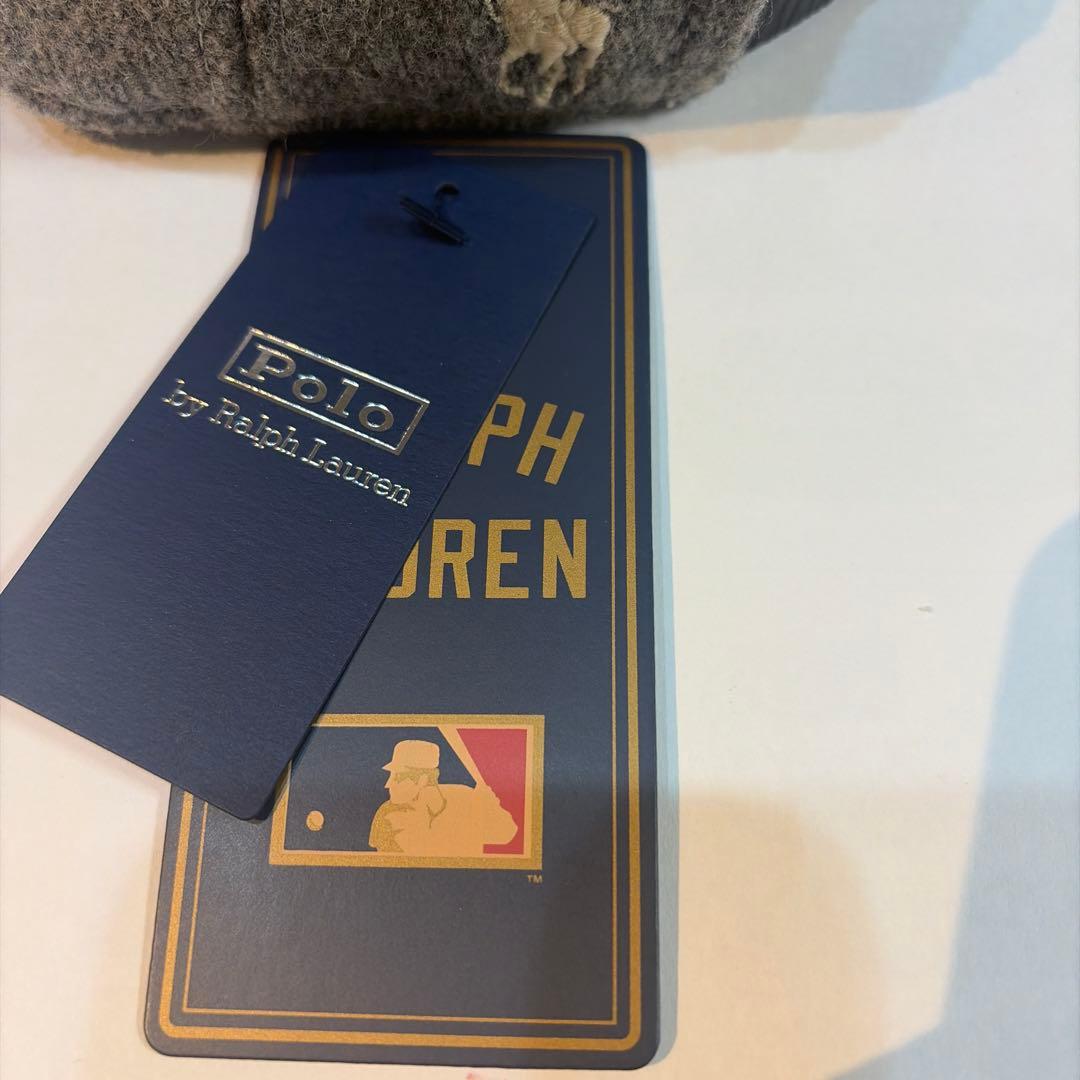 【新品未使用】Ralph Lauren NY キャップ ニューエラ 9FIFTY