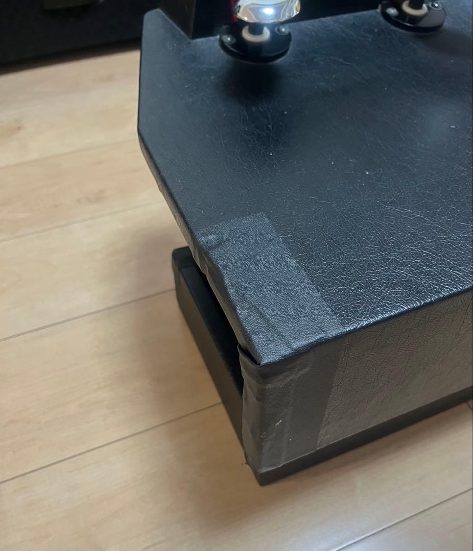 ムツミ ピアノ補助ペダル M60 M-60 補助台 アシストペダル