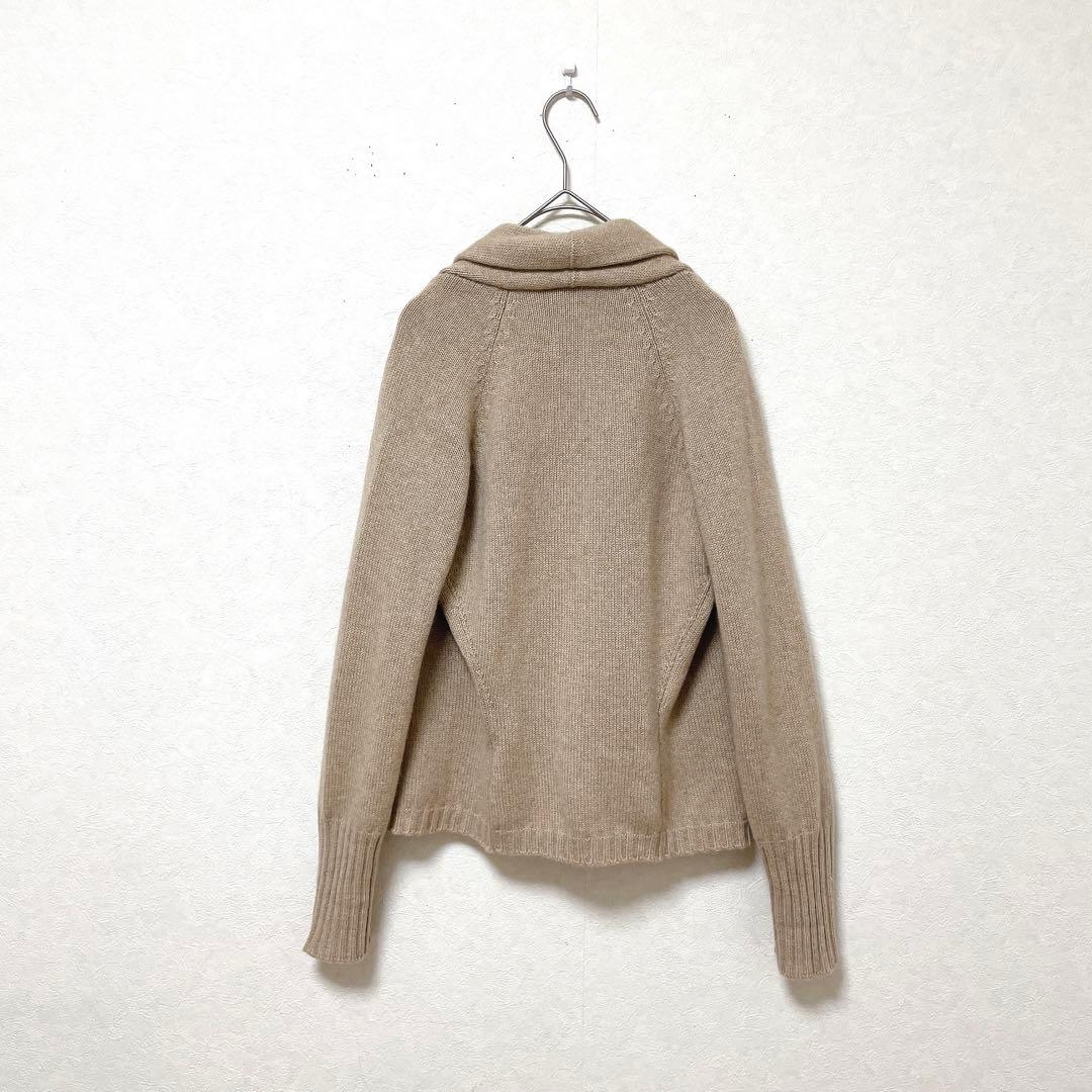 美品✨ BRUNELLO CUCINELLI カシミヤ100% カーディガン