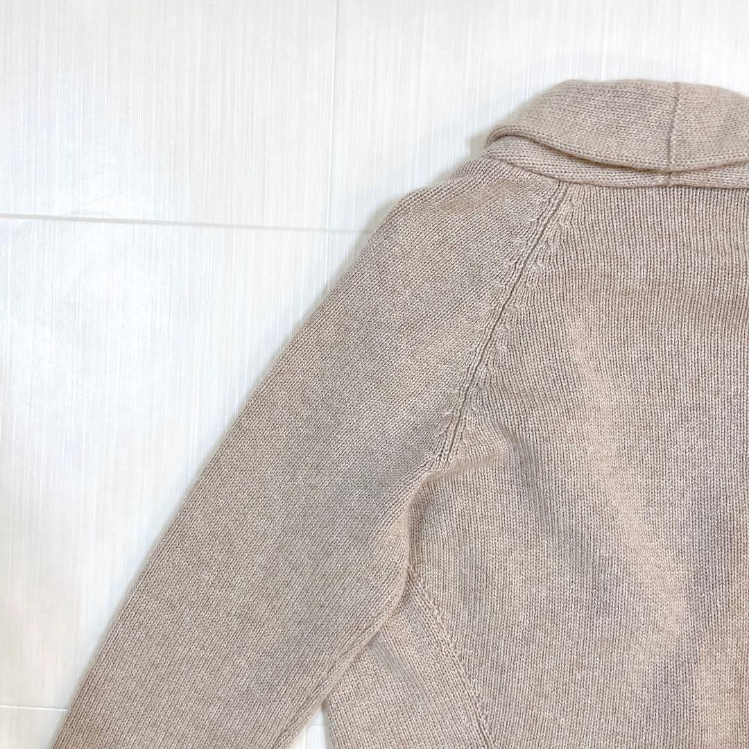 美品✨ BRUNELLO CUCINELLI カシミヤ100% カーディガン