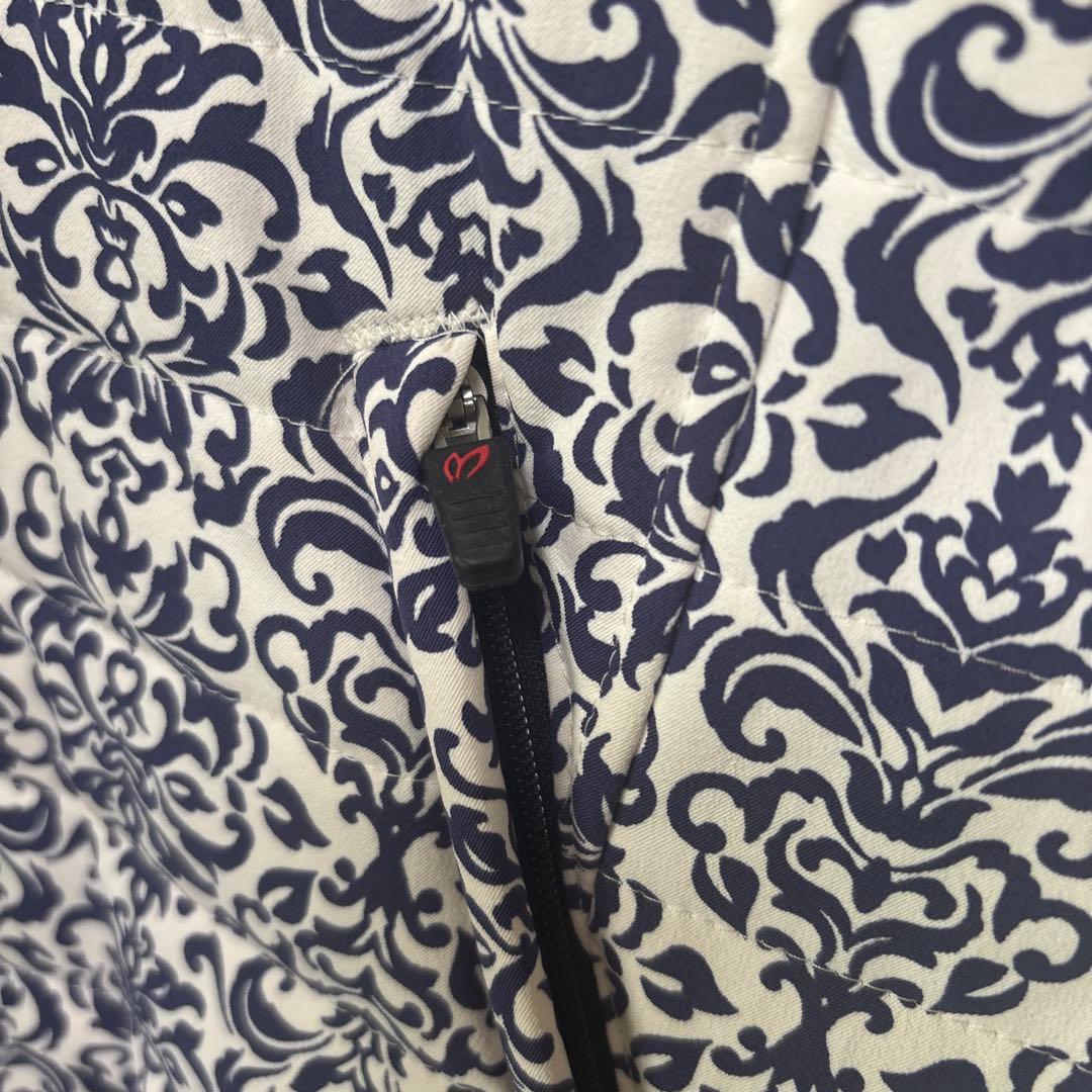 美品　マスターバニー防風ウェア