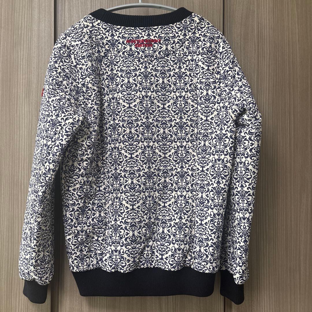 美品　マスターバニー防風ウェア