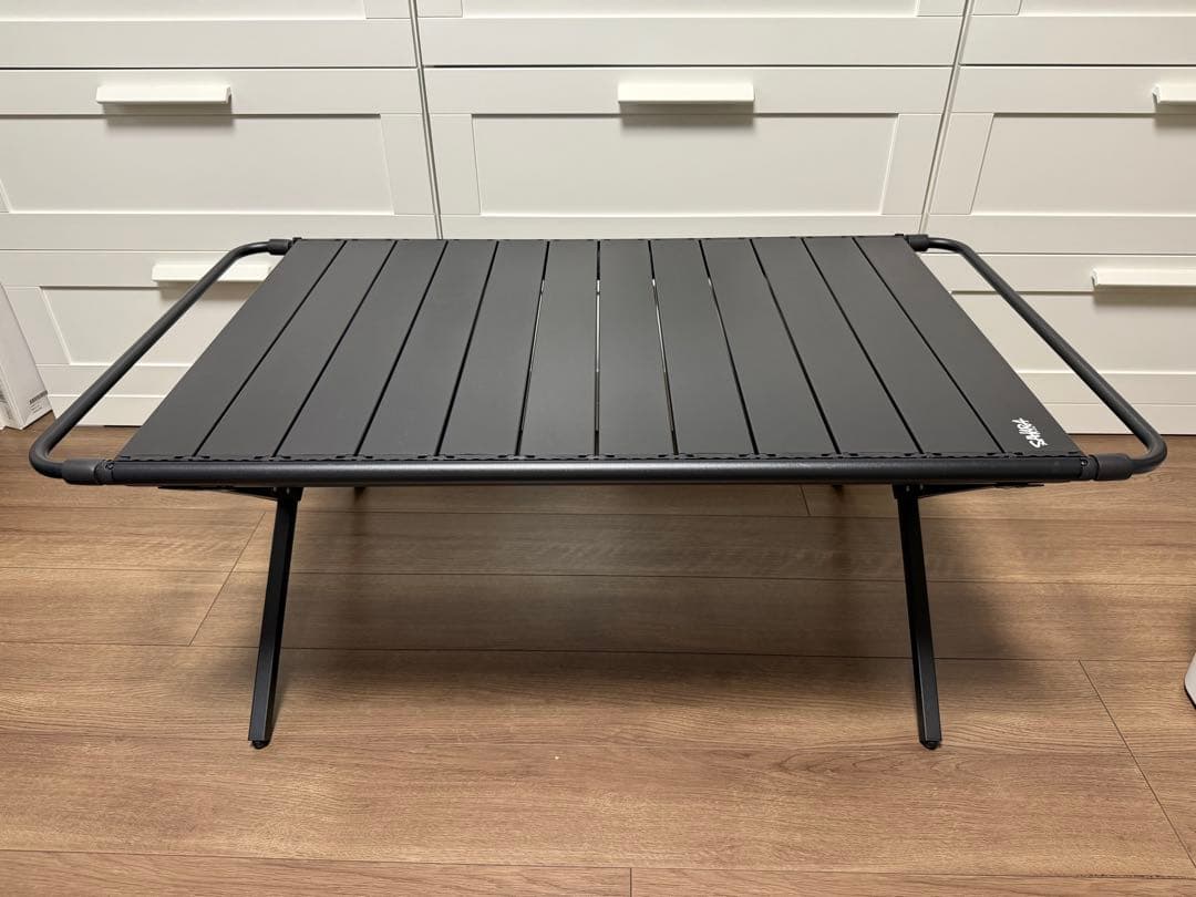 FieldSAHARA FSLT001BK ロールテーブル ALL BLACK