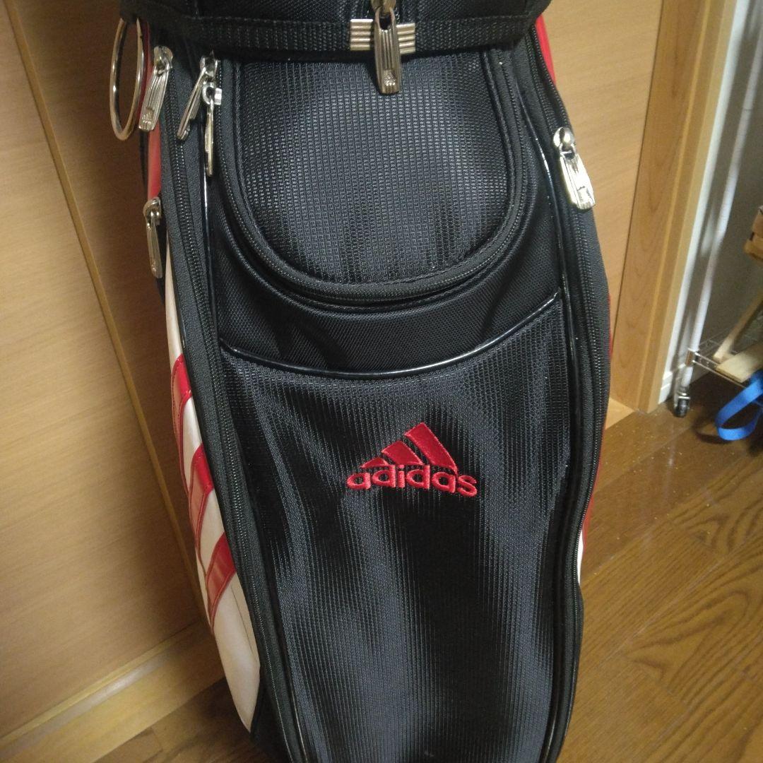 アディダス ゴルフクラブセット テーラーメイド スリクソン オデッセイ他