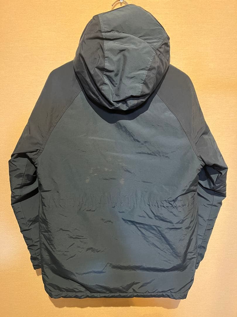 BATTEN WEAR バッテンウエア ダウンジャケット ネイビー