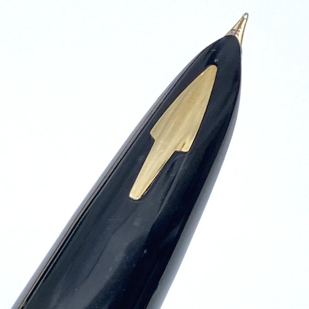 PARKER61 USA 12KGP ゴールド 万年筆