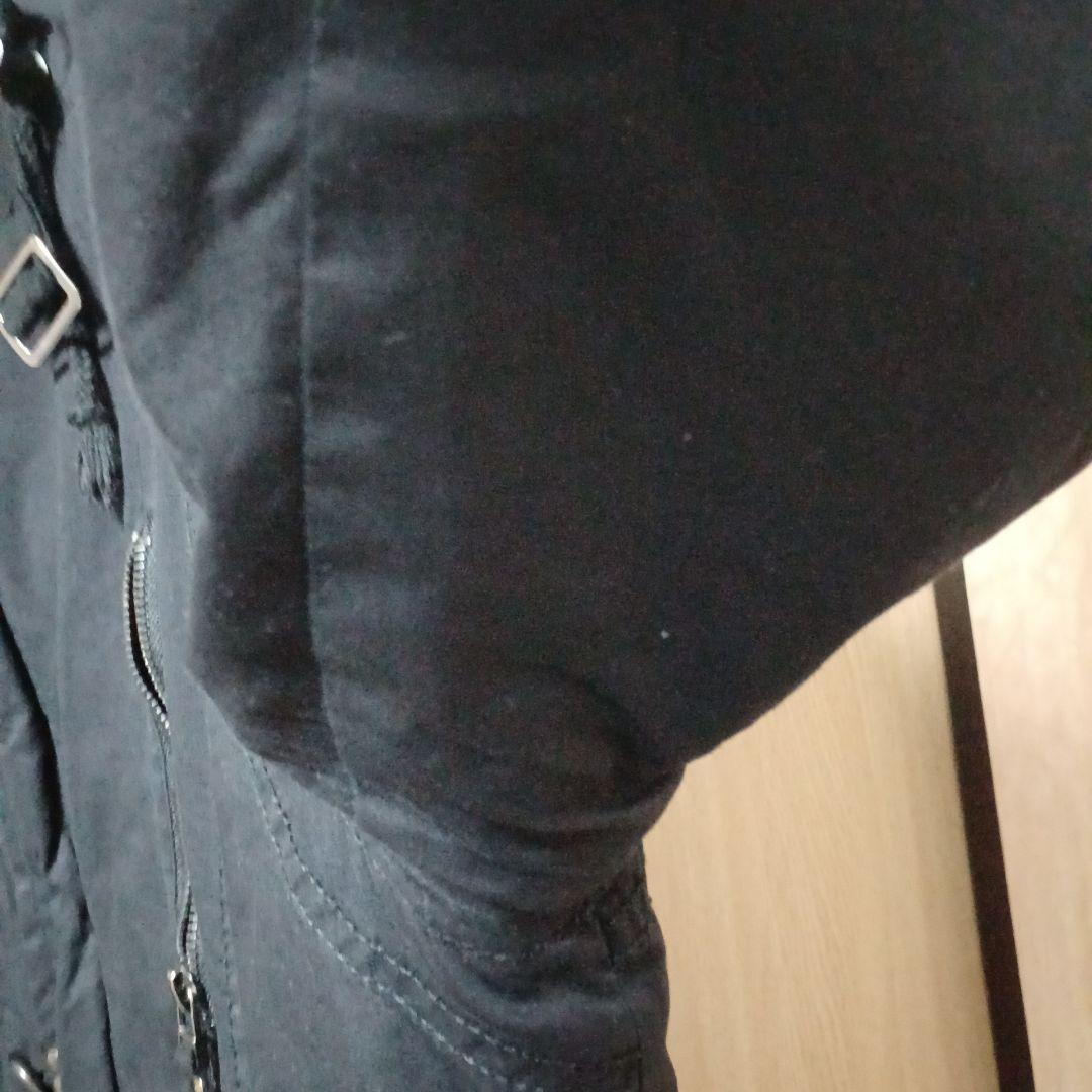 WILD PARTY ブラック モッズコート