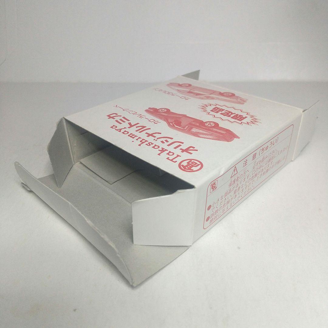 (3813)トミカ 高島屋 日本製 カローラ レビン クーペ 30 レビン