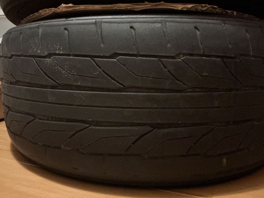 HYPERION ハイペリオン CVX 20インチホイール