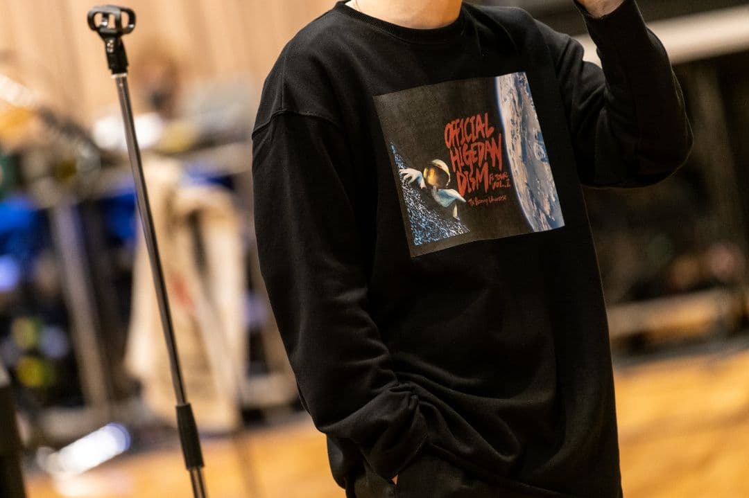 佐*悟様 【新品未使用】Official髭男dism FC限定トレーナー