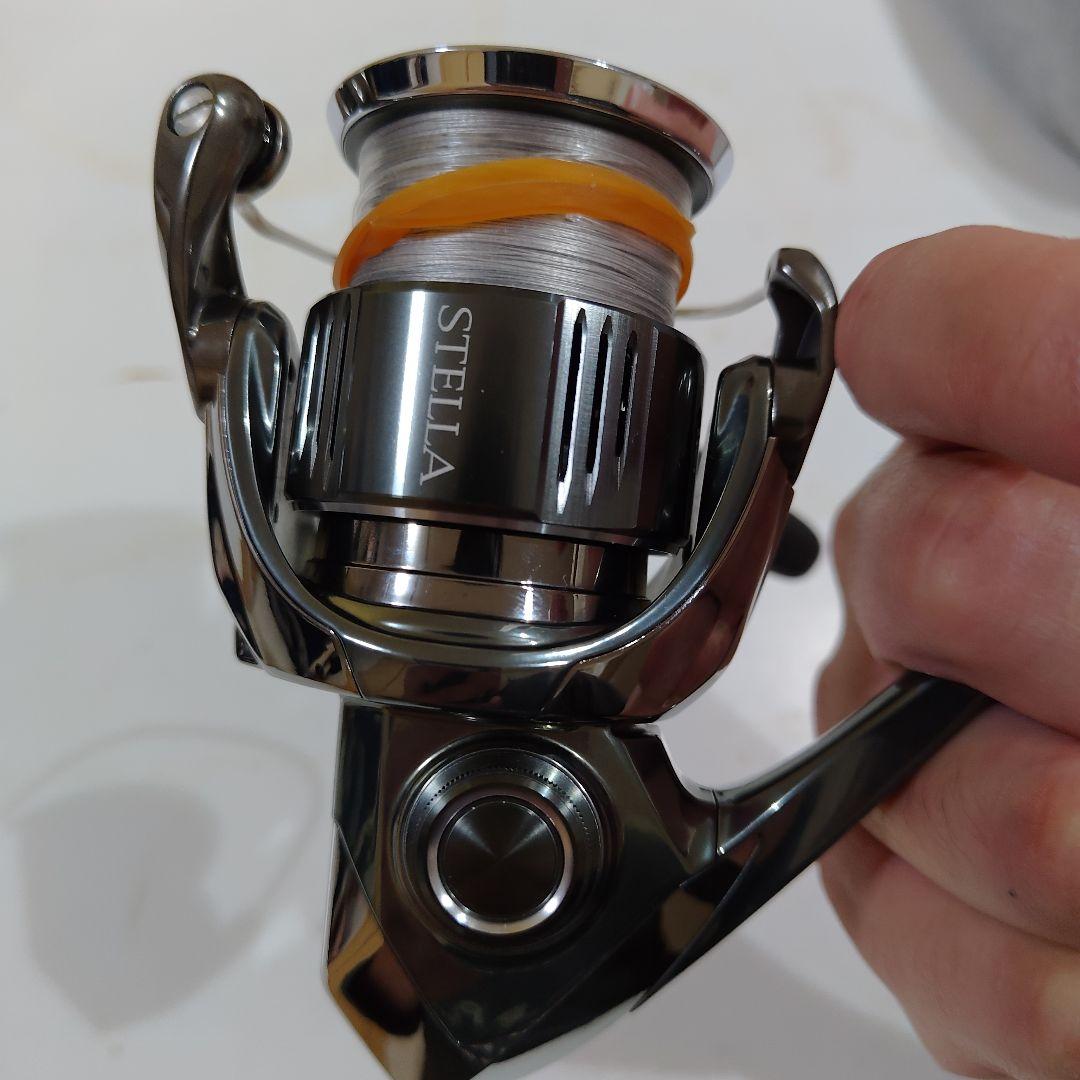 22ステラ　c3000xg 美品