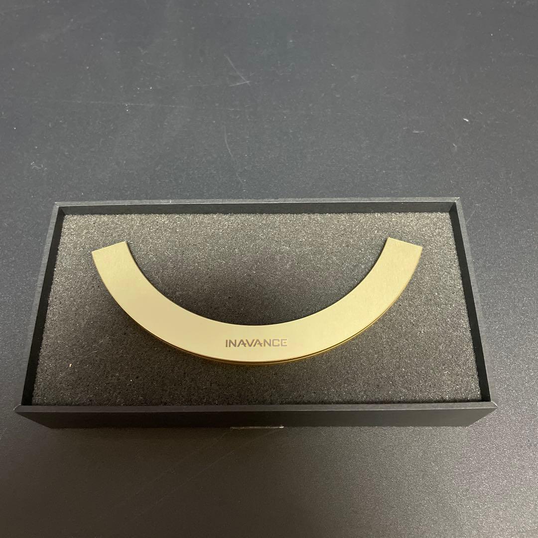 インアバンス　MIKADUKIゴールド　穴あき仕様（廃盤）