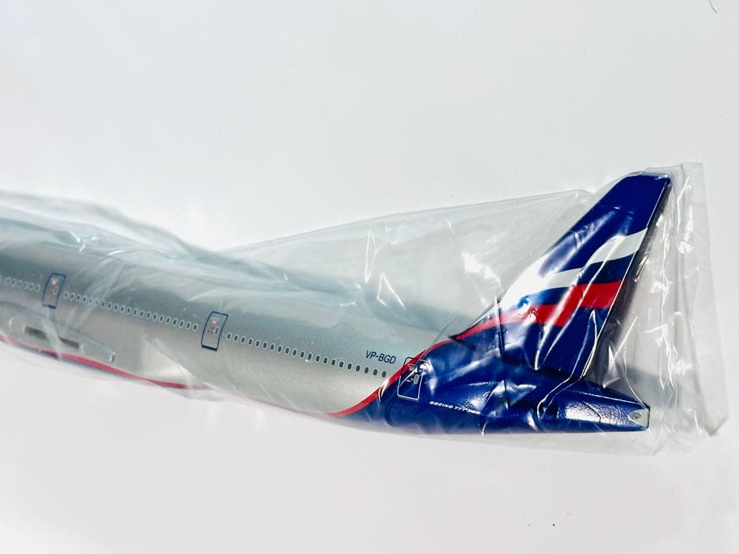 SKY MARKS 1/200 B777-300 アエロフロートロシア航空