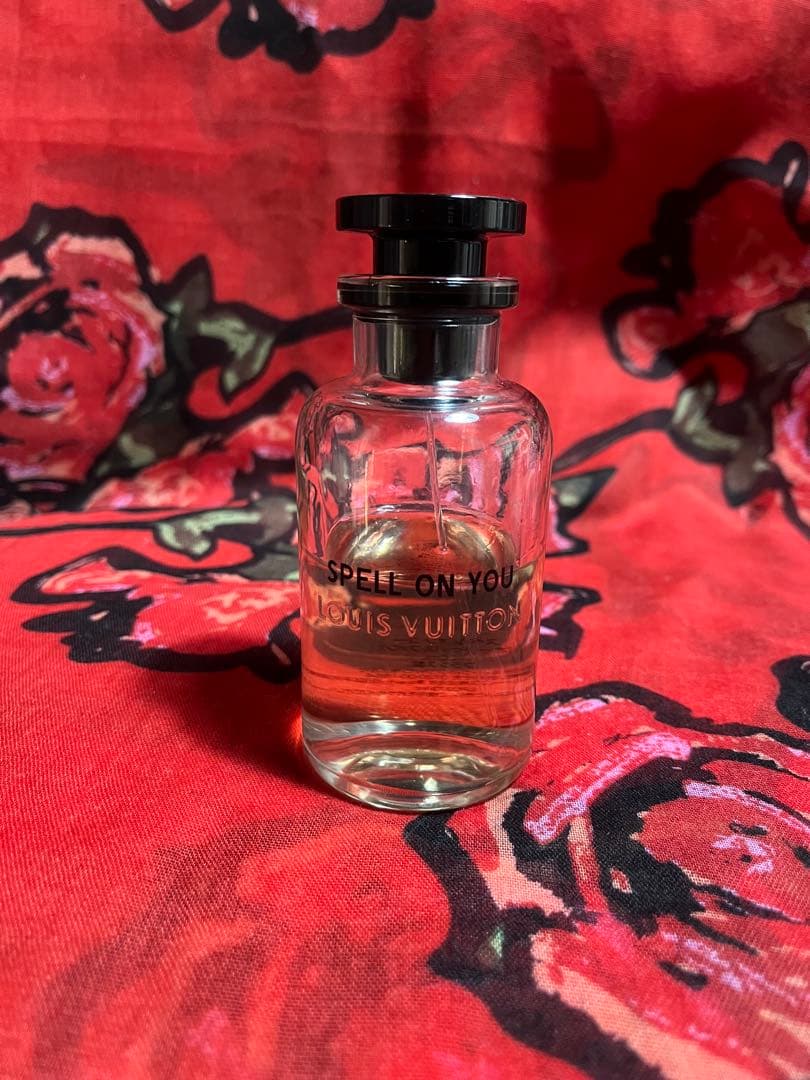 香水(女性用) LOUIS VUITTON SPELL ON YOU 100ml