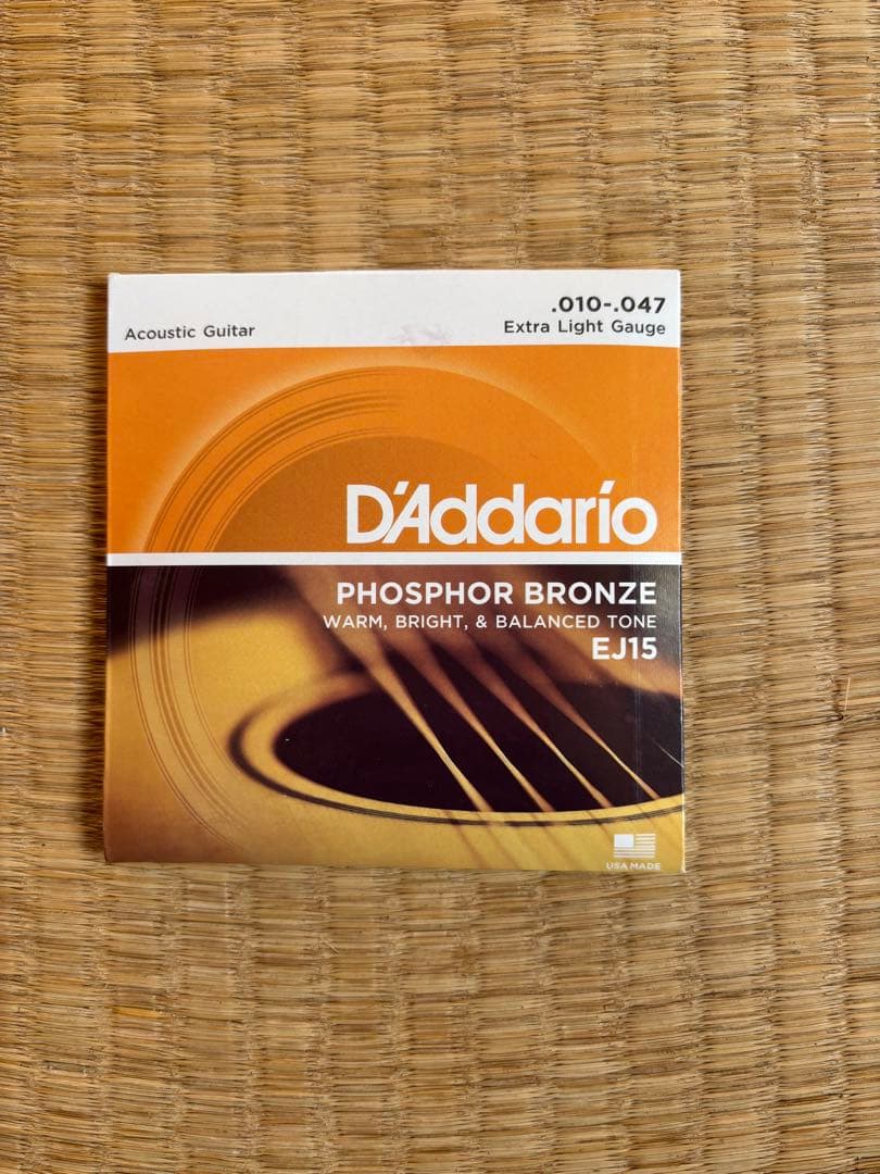 S.Yairi ミニギターYM-02 ソフトケース おまけ新品弦付き