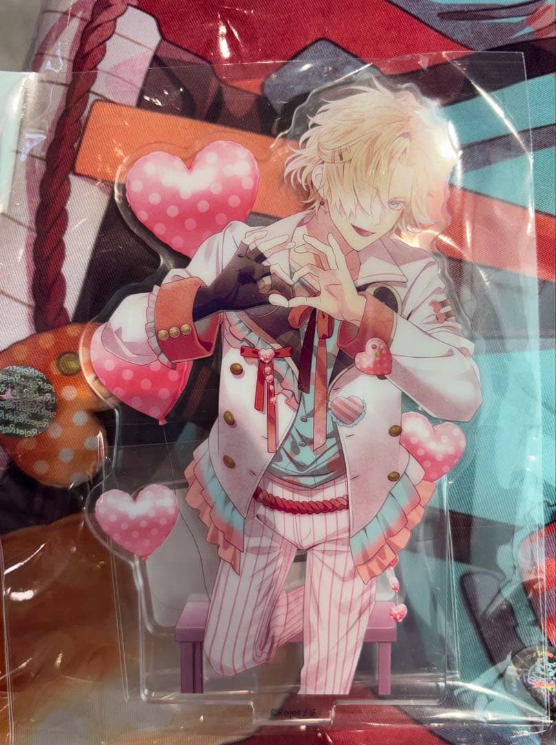 DIABOLIK LOVERS ディアラバ コウ アクスタ