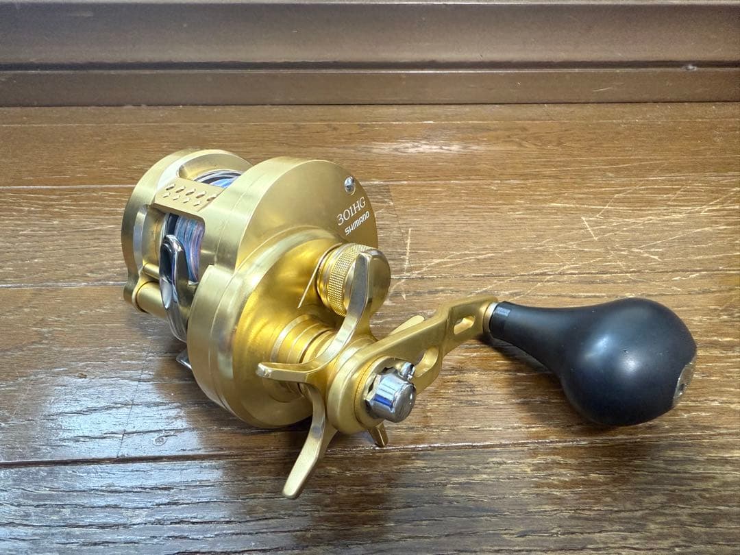 値下げ！16シマノ　OCEA CONQUEST 301HG