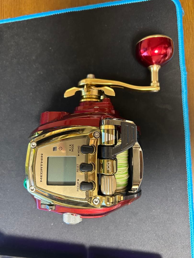 ダイワ　シーボーグ 600MJ