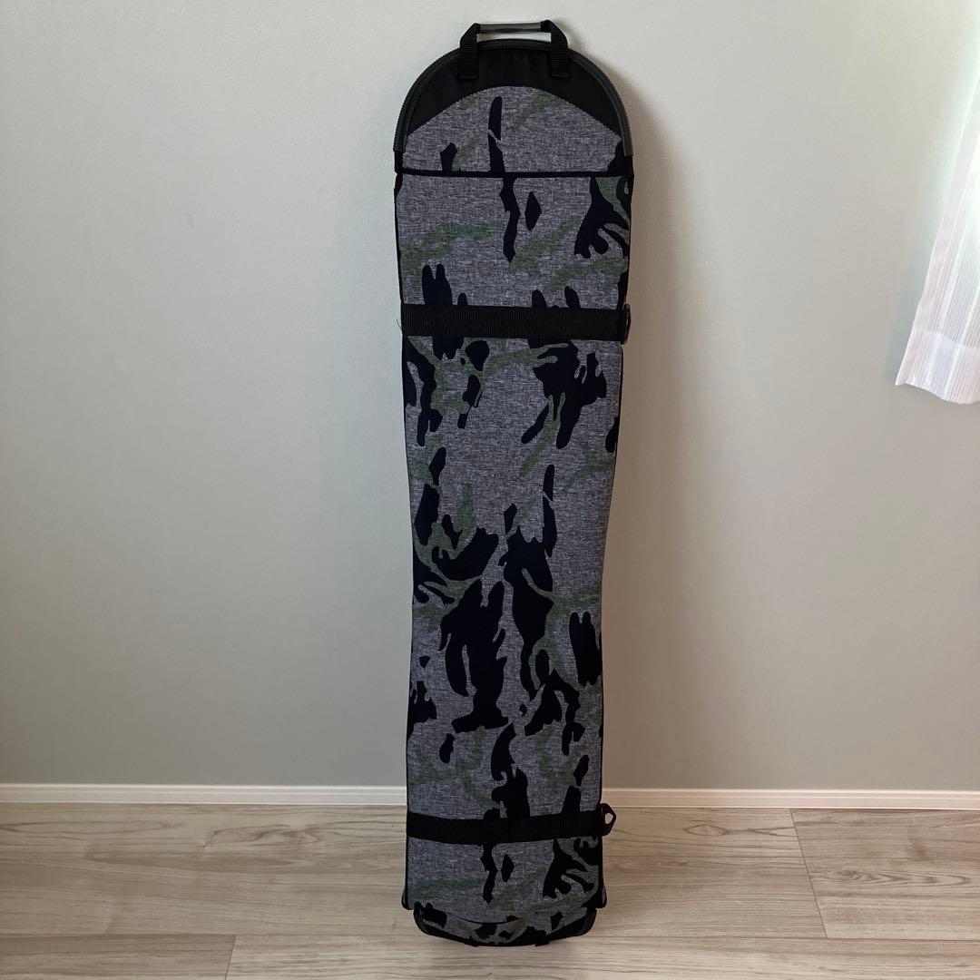 カバー付き　スノーボード　新品ビンディングセット