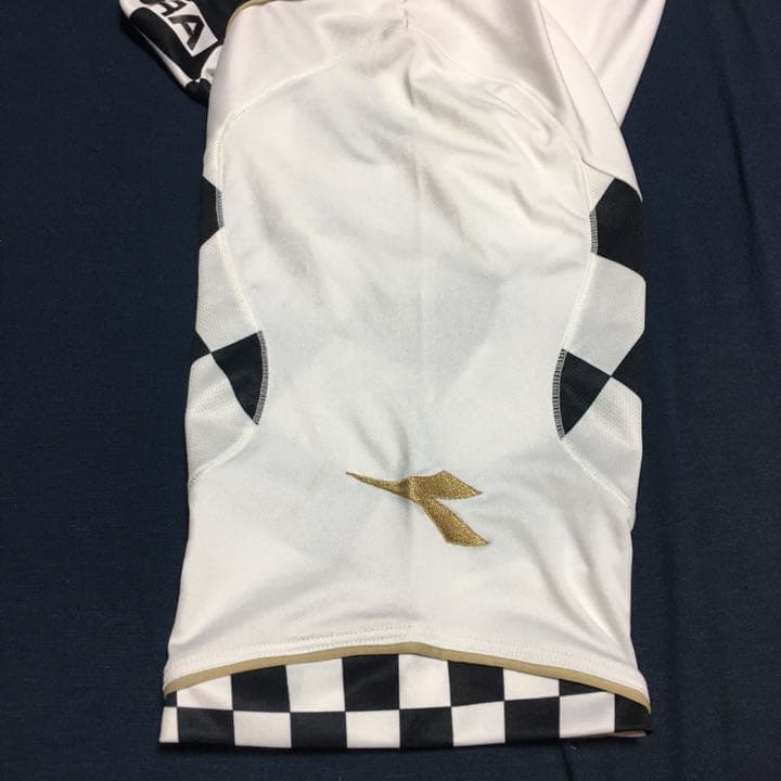 diadora‼️ディアドラ‼️ポルトガルリーグ‼️ボアヴィスタ‼️2008‼️送料込‼️