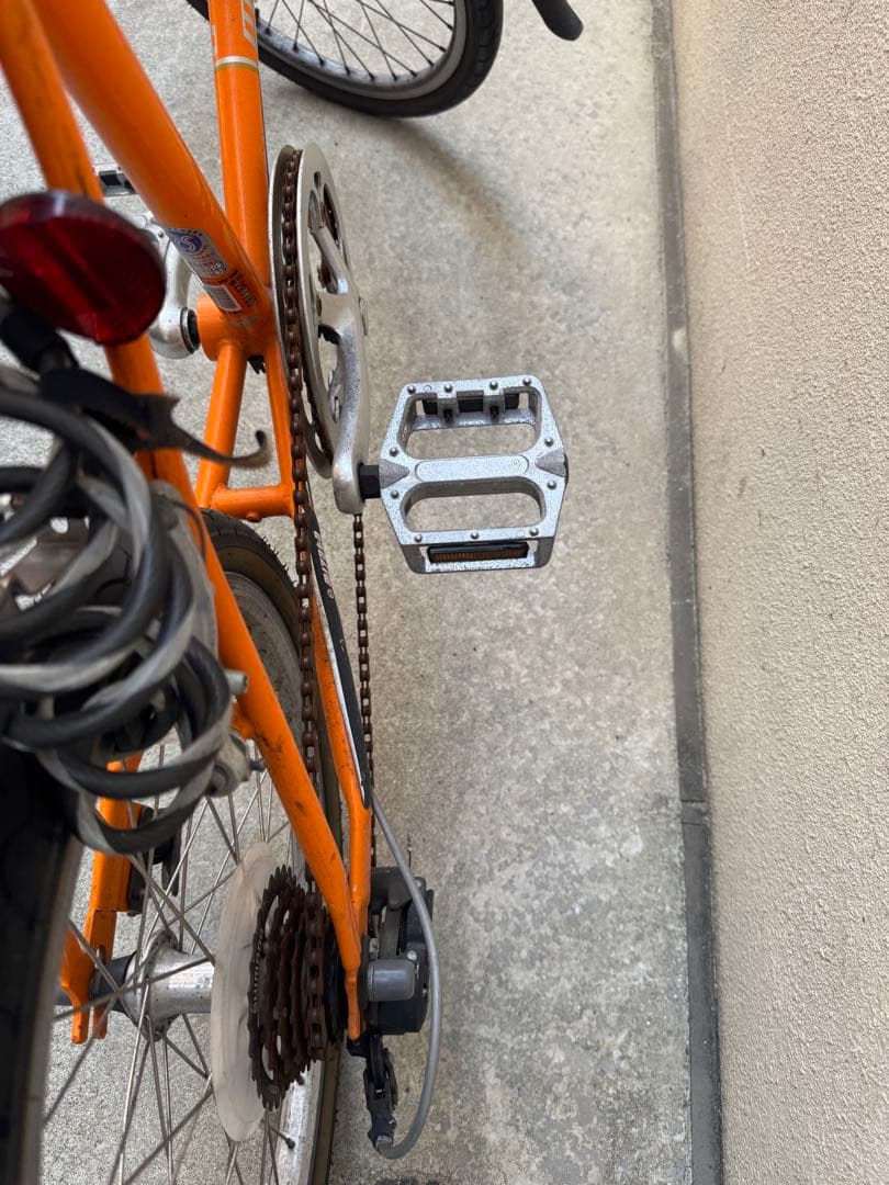 ミヤタ パビア （外装7段シフト） APV −430