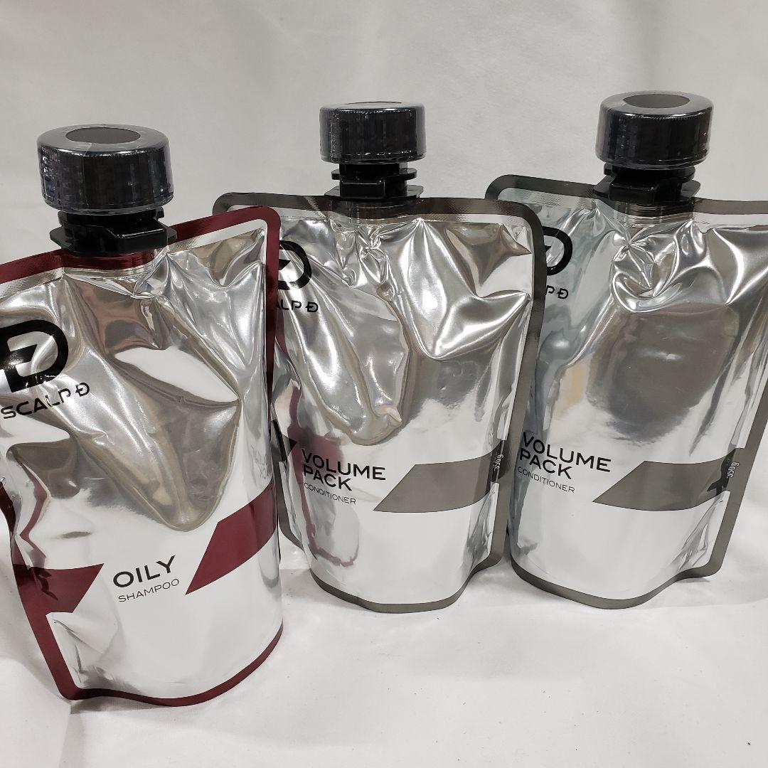 スカルプD コンディショナー&シャンプー　セット