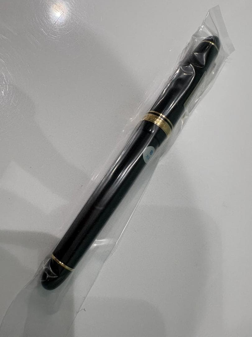 未使用PILOT 万年筆 カスタム742 B B ブラック FKK2000RBB