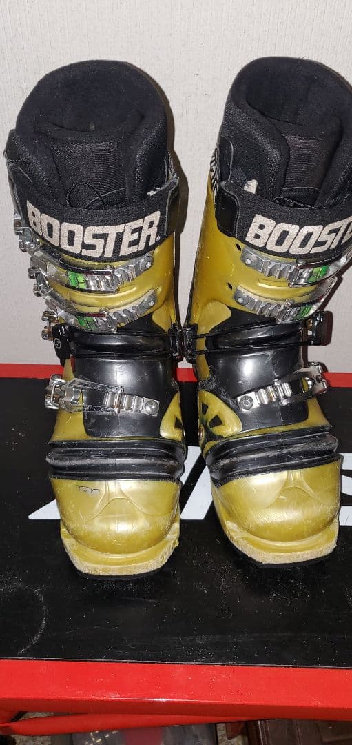 NTNテレマークブーツ SCARPA TX-COMP 26.0cm