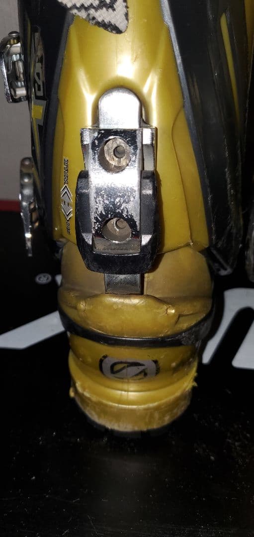 NTNテレマークブーツ SCARPA TX-COMP 26.0cm